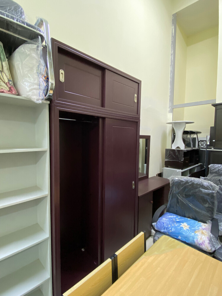 230 H 120 L 45 D sliding wardrobe - 2