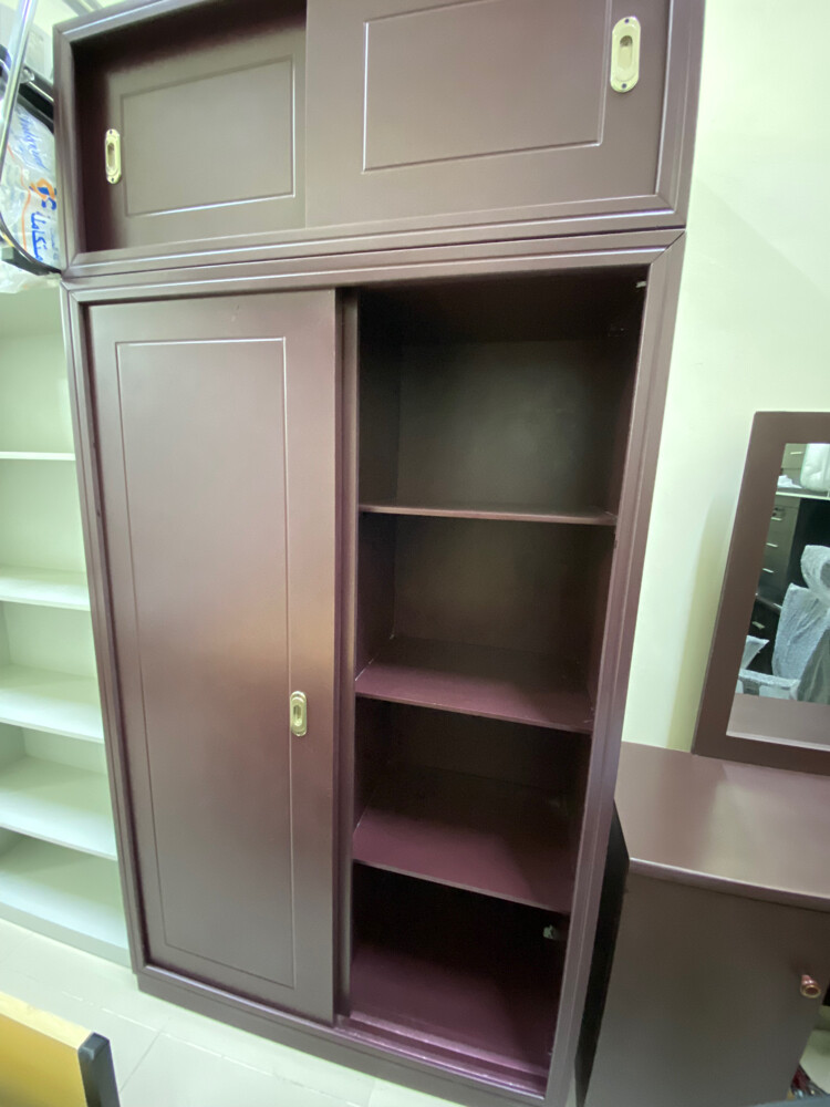 230 H 120 L 45 D sliding wardrobe - 3