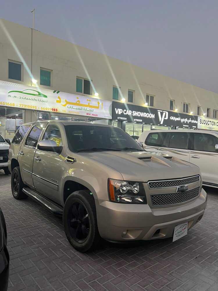 تاهو بحالةًجيدة جدا - 1