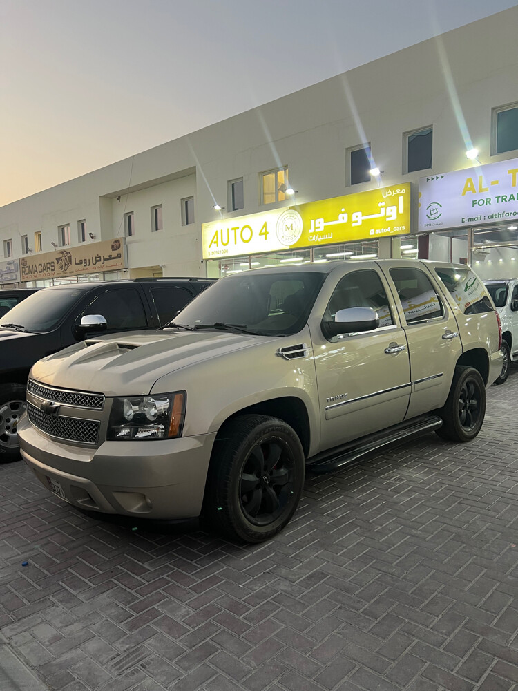 تاهو بحالةًجيدة جدا - 7