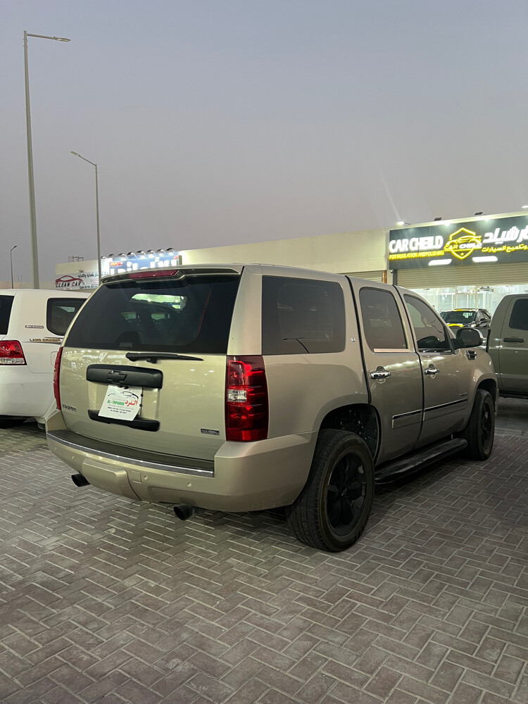 تاهو بحالةًجيدة جدا - 5
