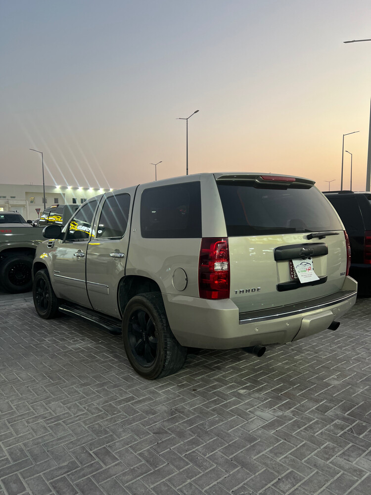 تاهو بحالةًجيدة جدا - 2