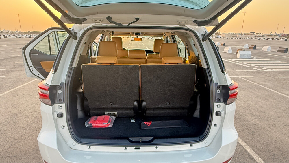 Toyota Fortuner V6 2024 - 7