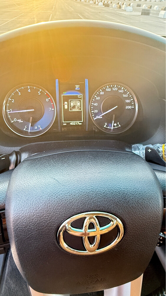 Toyota Fortuner V6 2024 - 5
