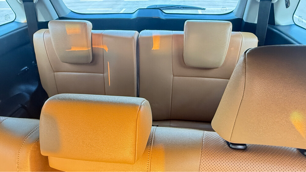 Toyota Fortuner V6 2024 - 8