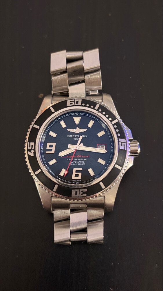 Breitling Super Ocean 44 - 1