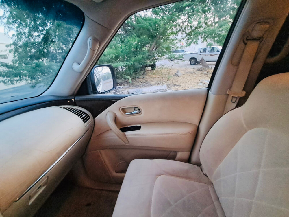 نيسان بترول للبيع - 4