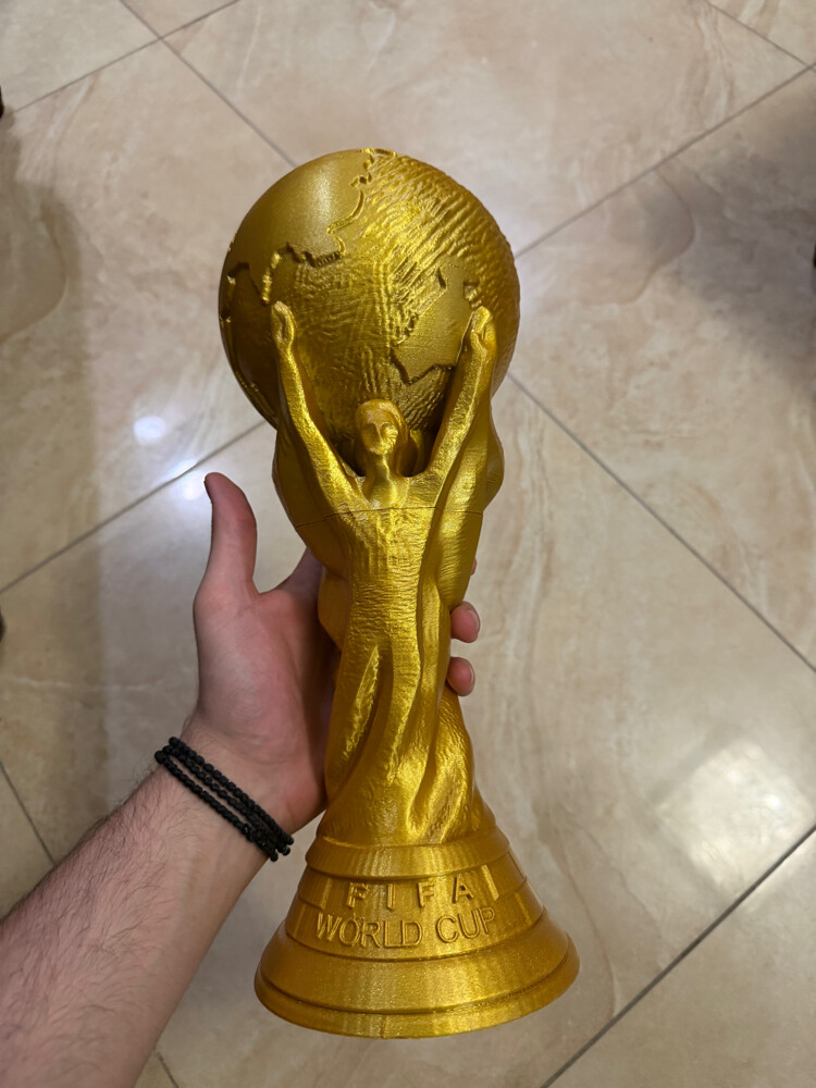 World Cup - 1