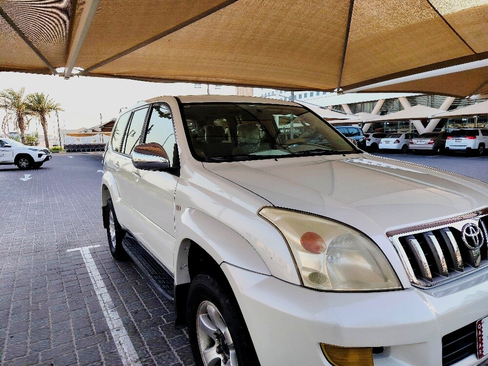 برادو برقم مكوّن من خمسة أرقام - 3