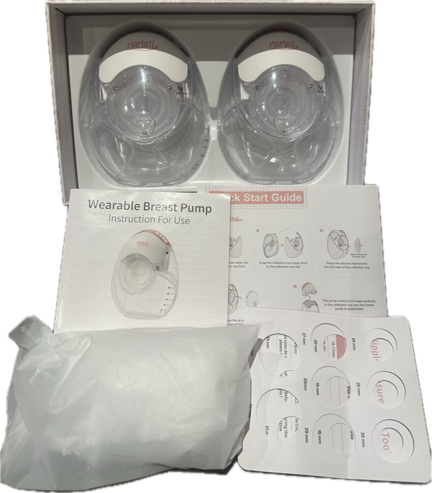 Mamati GLE32 Breast Pump - 4