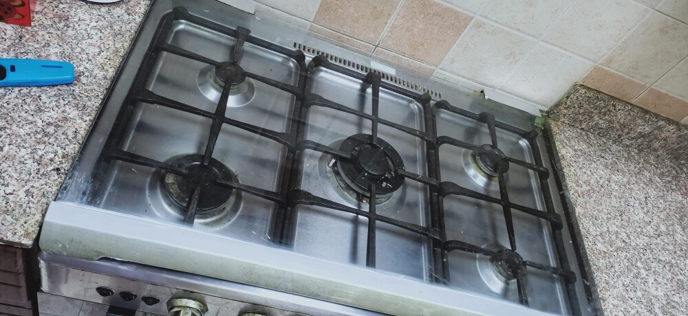 stove - 3
