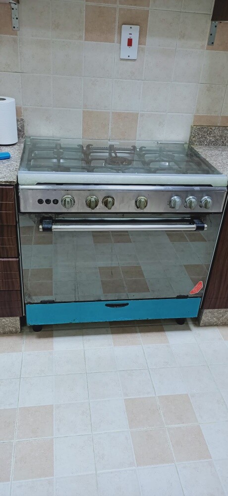 stove - 2