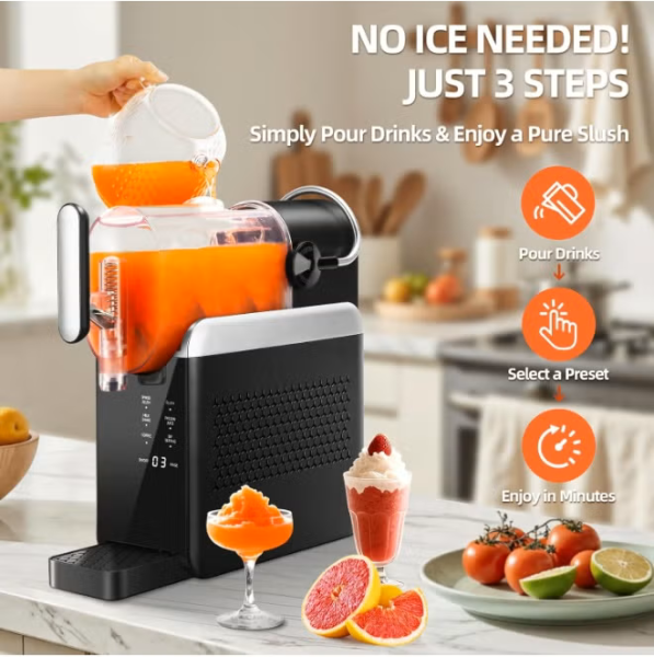 TERECOO Slush Drink Maker - 2