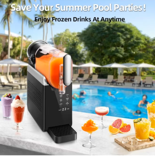 TERECOO Slush Drink Maker - 3
