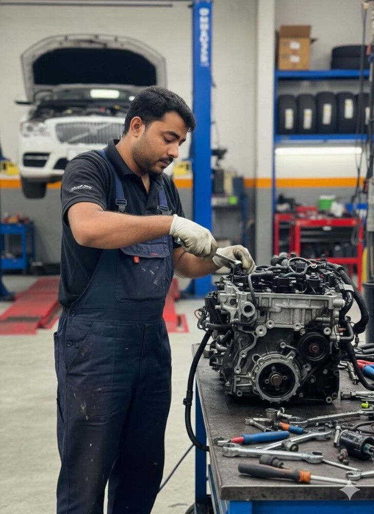 JAKIR NAJEEM CAR SERVICES - 2