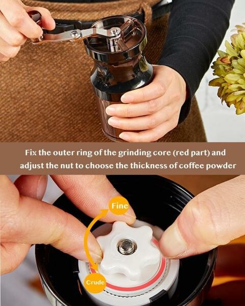 V60 Pour Over Coffee Maker Set - 4