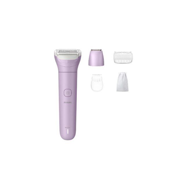 Lady Shaver Series 6000 - 1