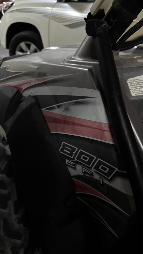 Polaris RZR 800S - 6