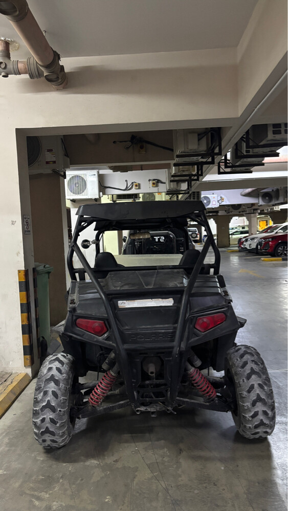 Polaris RZR 800S - 3