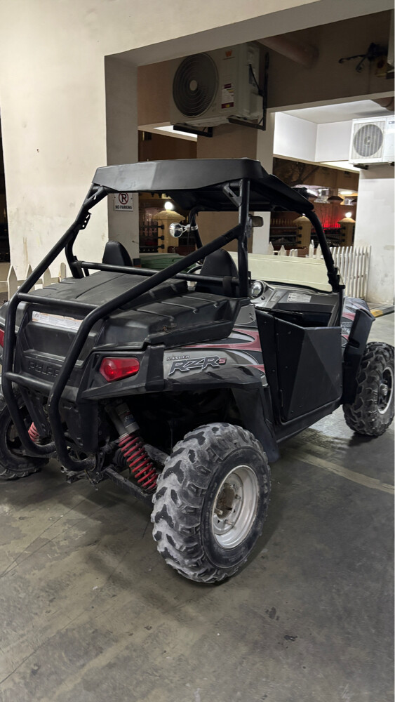 Polaris RZR 800S - 2
