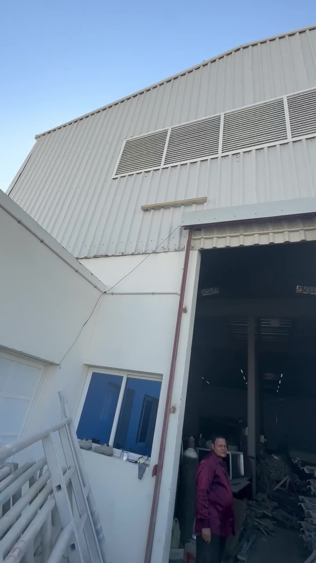 workshop for rent in industrial  - 1