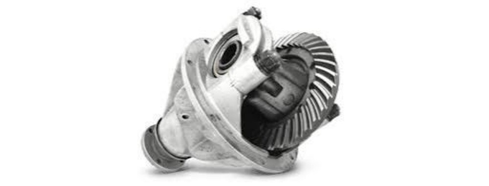 Toyota rush differential... - 2