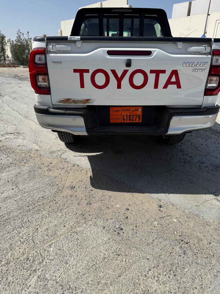 Hilux 2026 - 8
