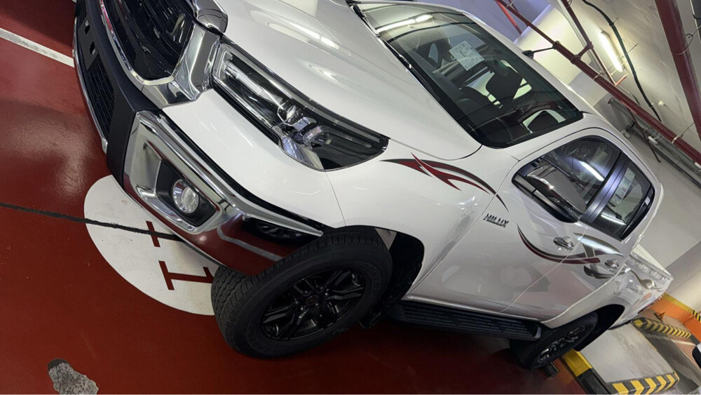 Hilux 2026 - 2