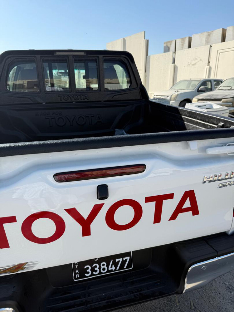 Hilux 2026 - 4