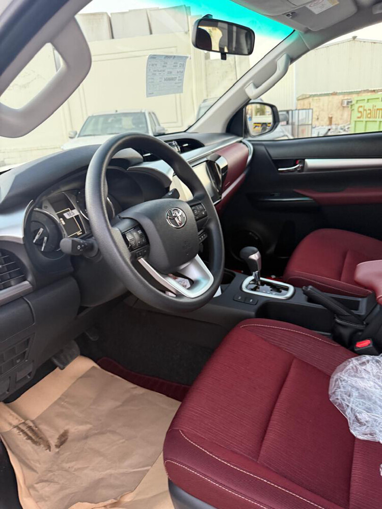 Hilux 2026 - 5