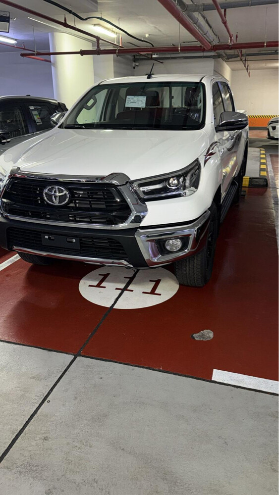 Hilux 2026 - 1