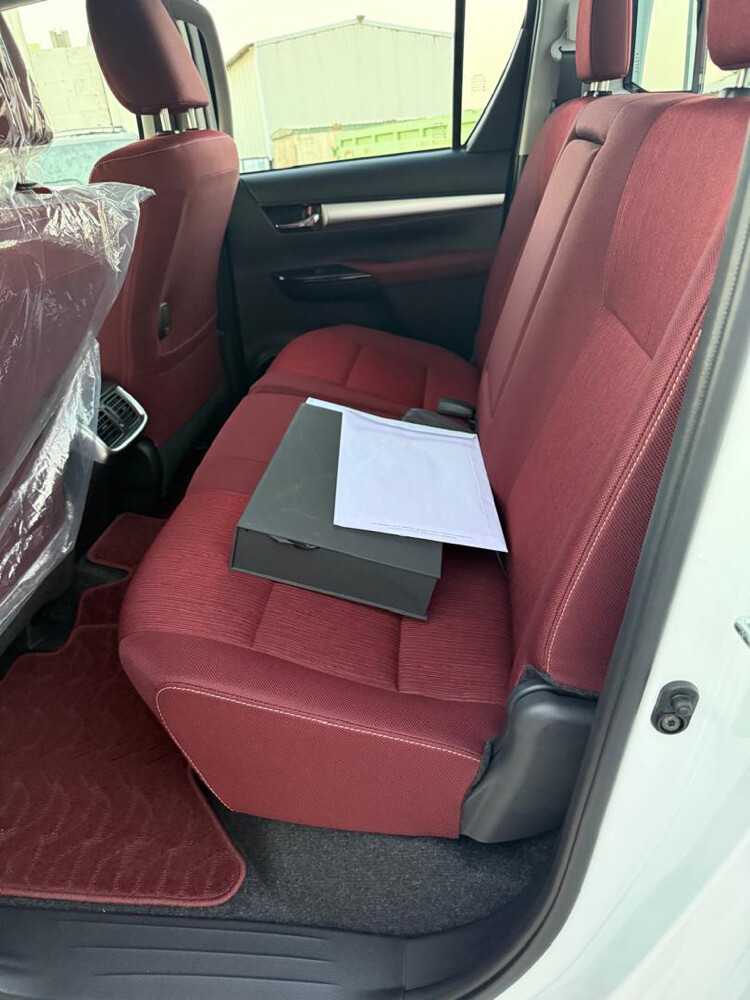 Hilux 2026 - 6