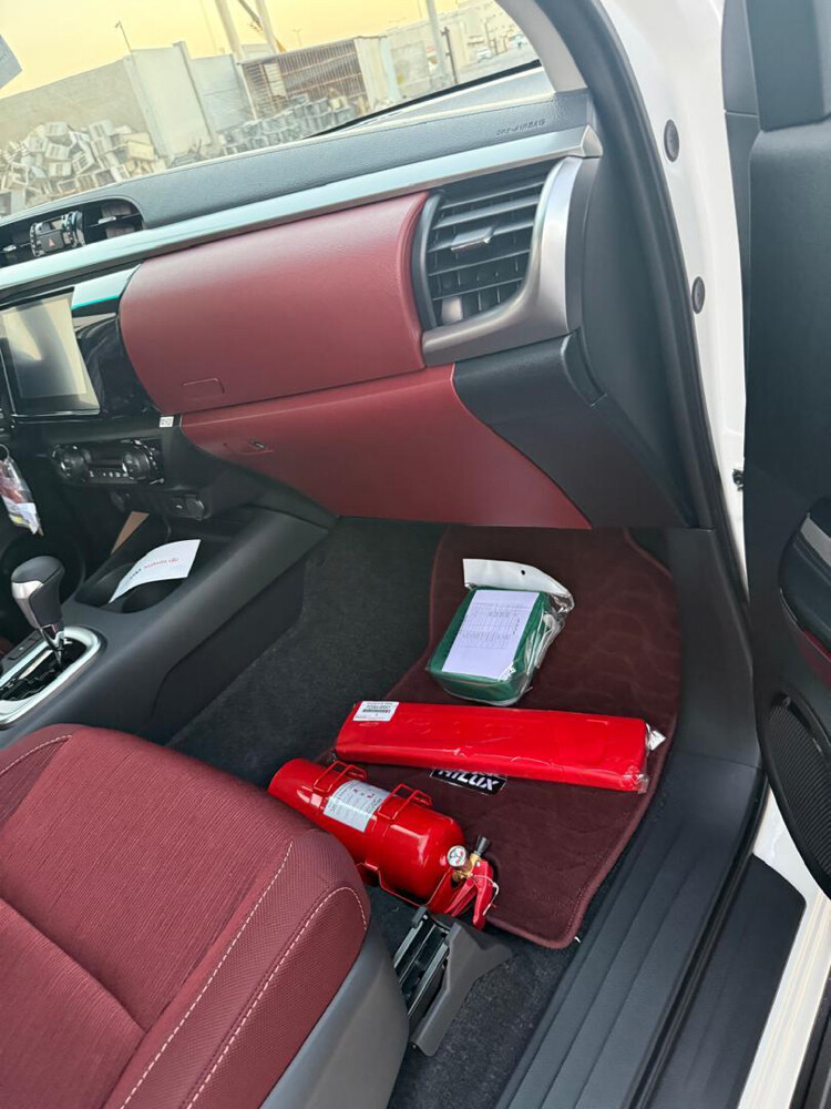 Hilux 2026 - 7
