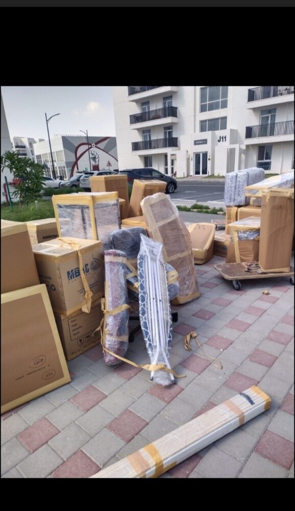 نقل عفش وفك وتغليف وتركيب واثاث ا - 8