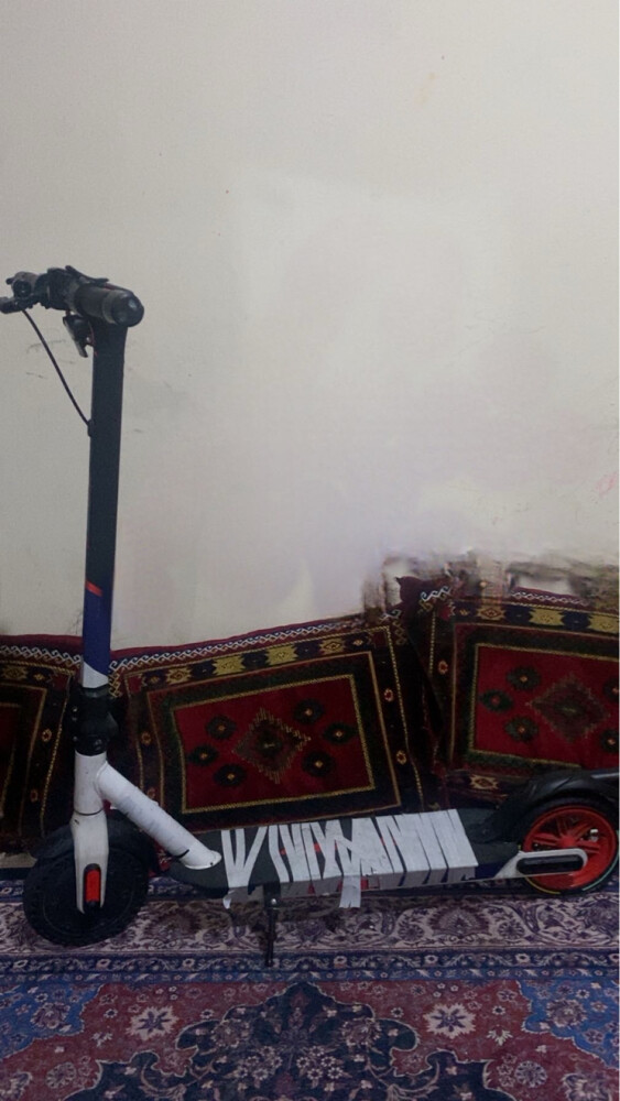 سكوتر ممتاز  - 2