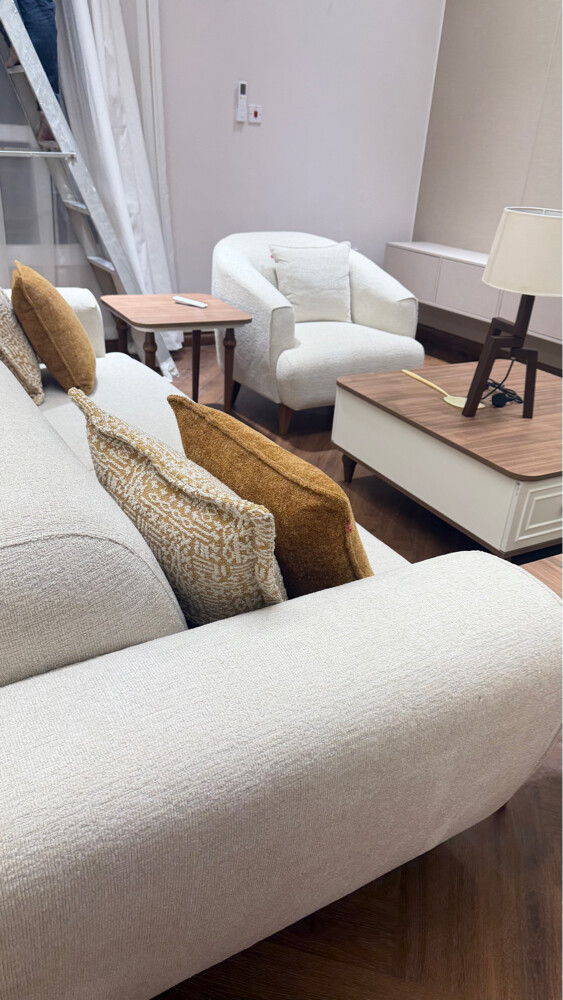 making new sofa - 5