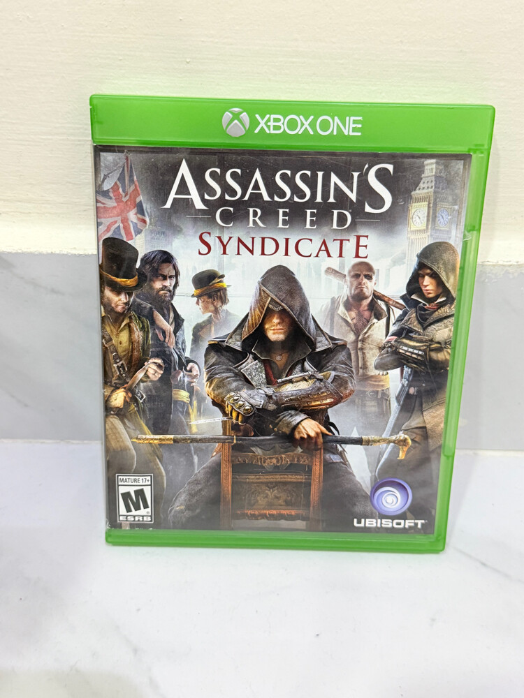 Xbox One/wii game  - 6