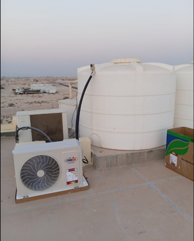Stand ac Windo ac Splite ac service - 2