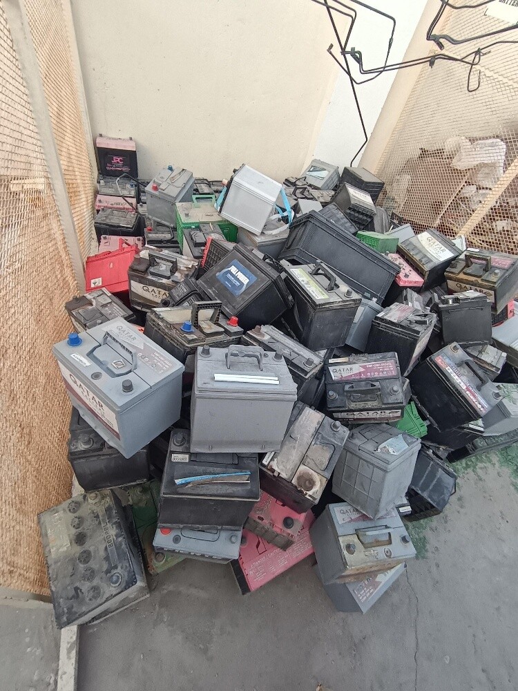 Buy and Sell Battery 55994796 - 1