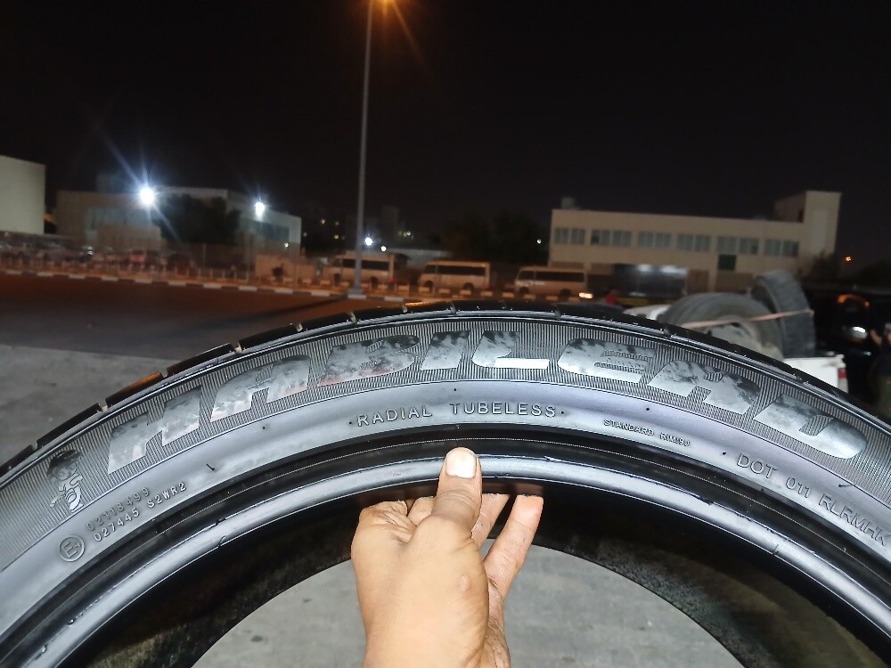 265/45/ZR21.Habilead brand - 4