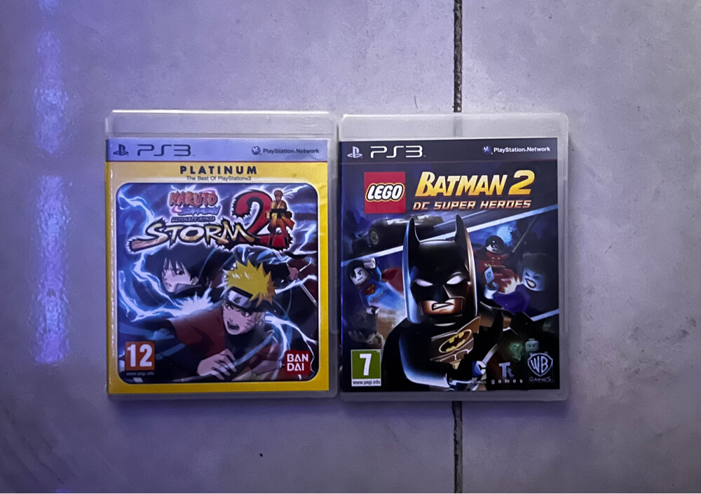 PS3 Games (READ DESCRIPTION) - 4