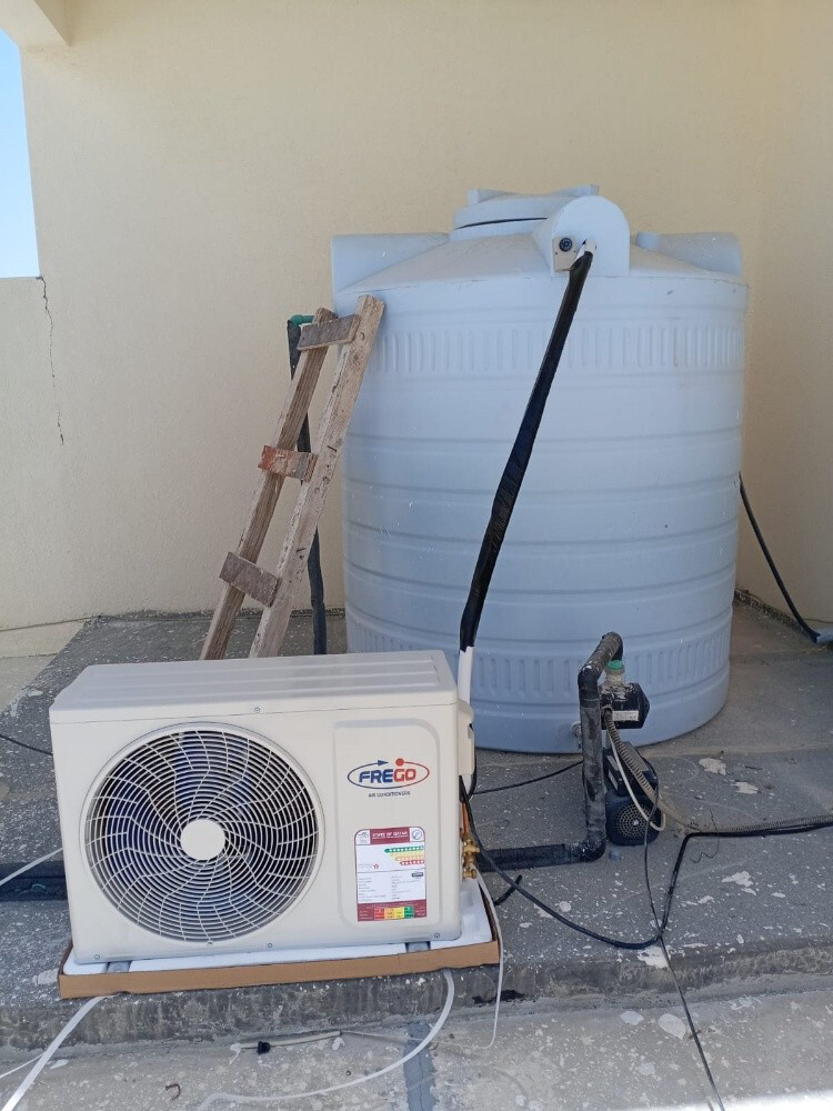Electrical and plumbing and Ac work - 8