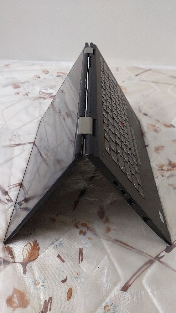 Lenovo ThinkPad Touchscreen Laptop - 3