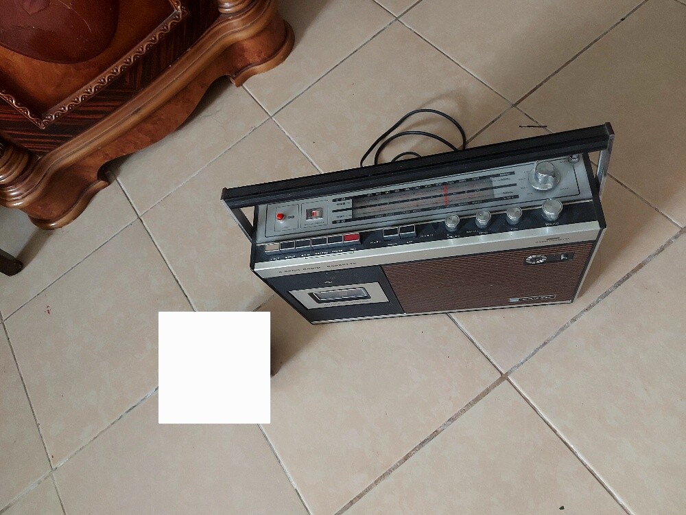 مسجل نوع قديم ونادر - 2