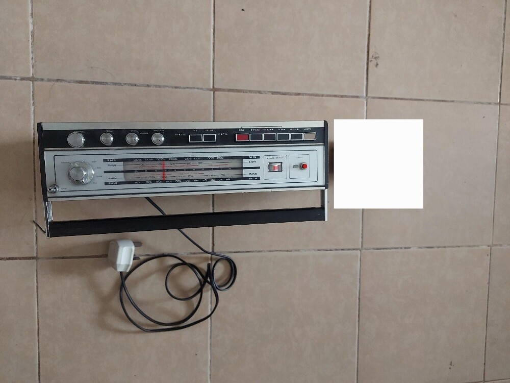 مسجل نوع قديم ونادر - 3