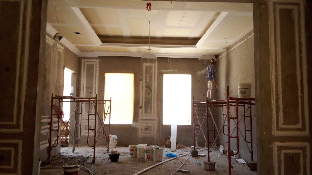 مهندس مدني ومهندس معماري - 16