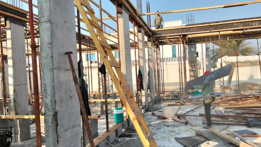 مهندس مدني ومهندس معماري - 3