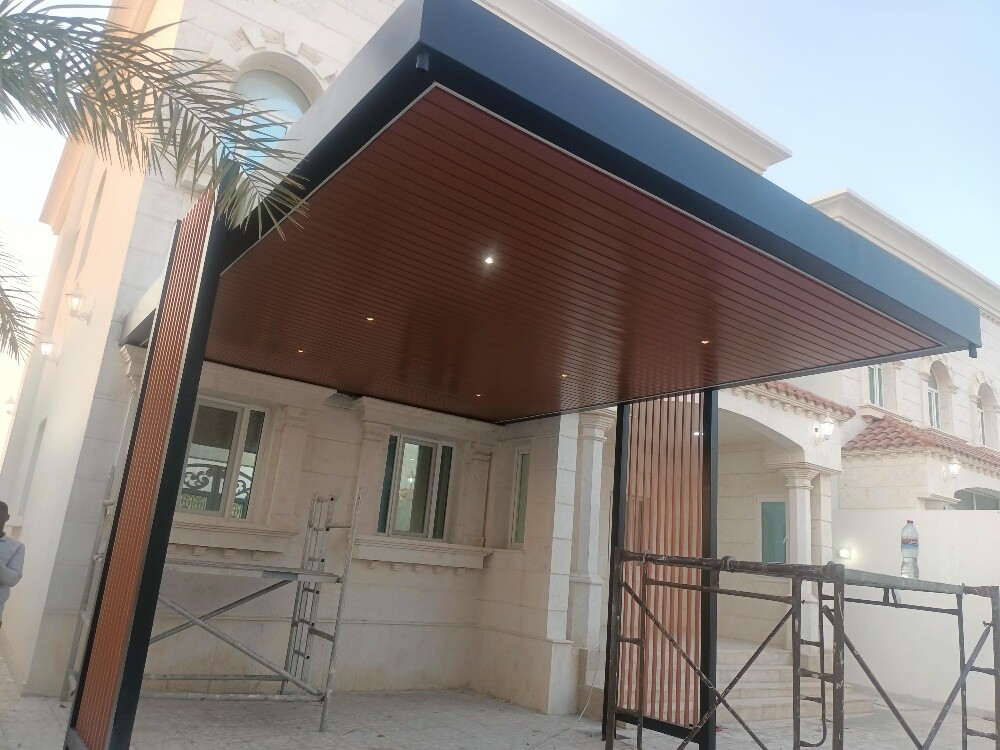 جميع اعمال المظلات والسواتر - 5