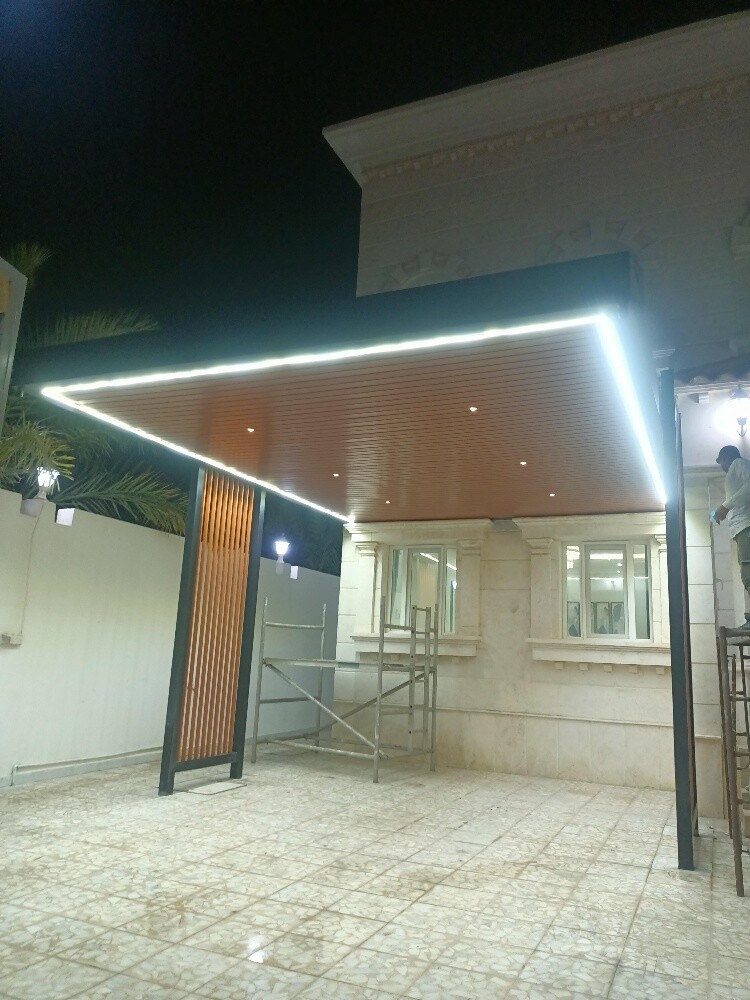 جميع اعمال المظلات والسواتر - 3