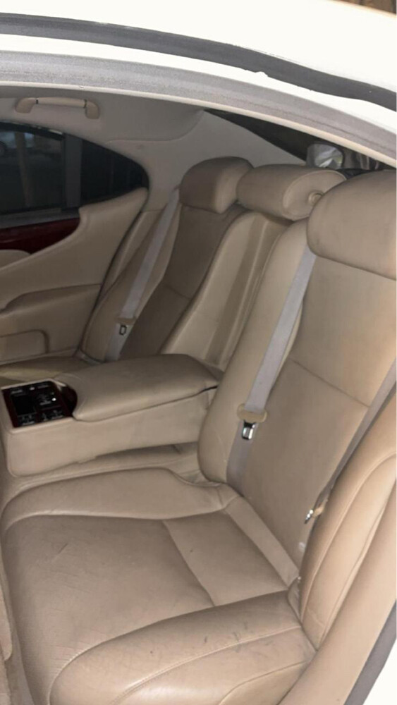 لكزس ال اس 460 لارج  - 9
